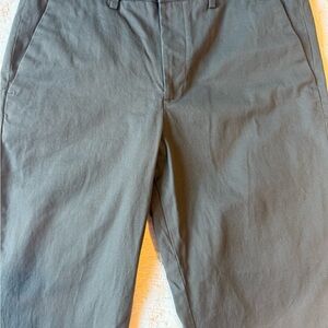 Express Producer Charcoal Pants Size 31/30 EUC